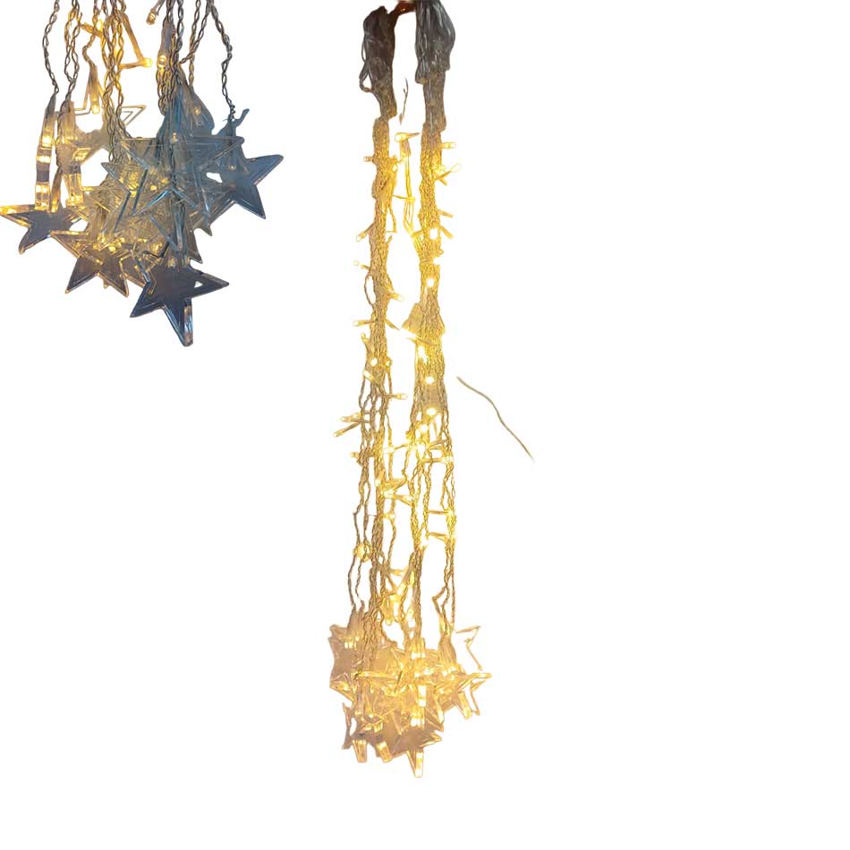 Guirnalda Led Estrellas 3M Mia11014