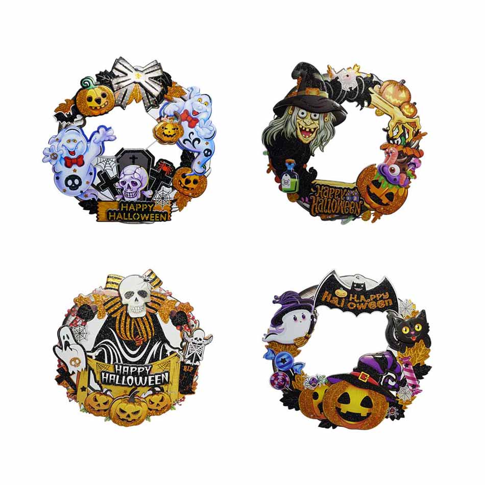 Colgante P/Pared Deco Halloween Mia11248