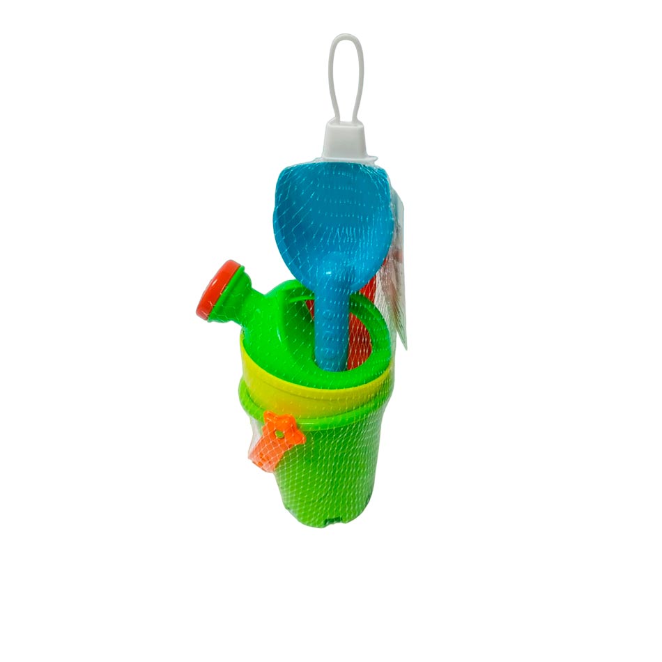 Set Playero 4 Pzs Funda 898-C2