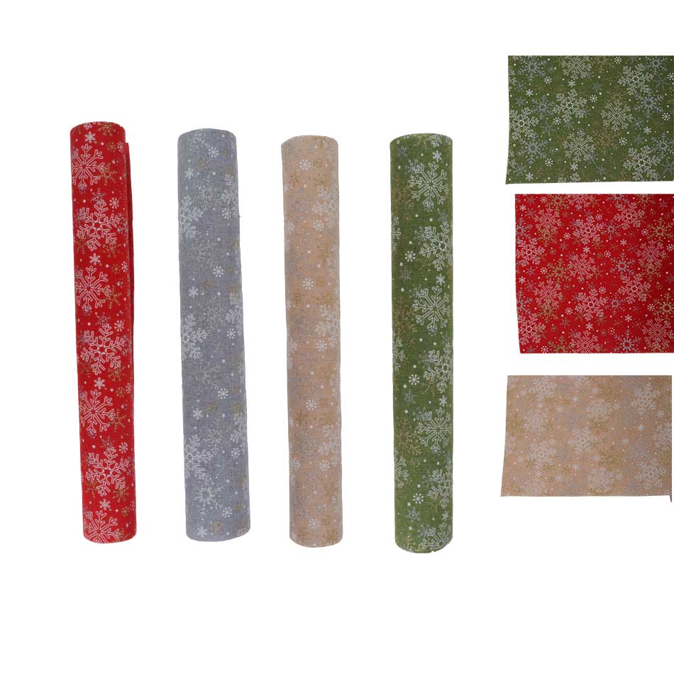 Cinta Deco C/Diseño Navidad Surtido 4,8Cmx5Y Mia11156