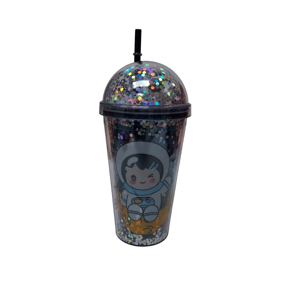 Vaso Acrílico Del Espacio 450Ml Mia11307