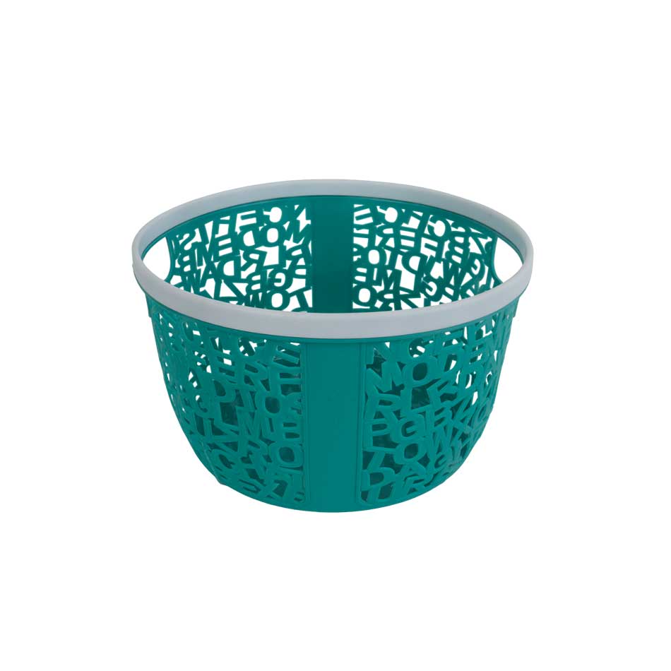 Canasta Plástica Red Mia-12604