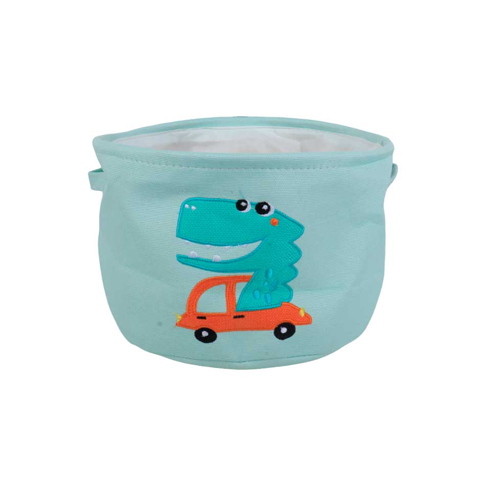 Cesto Plegable De Tela 30*20Cm Surtido Mia11676