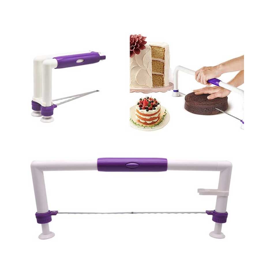 Sierra Cortadora Para Torta M/Plastico Mia12547