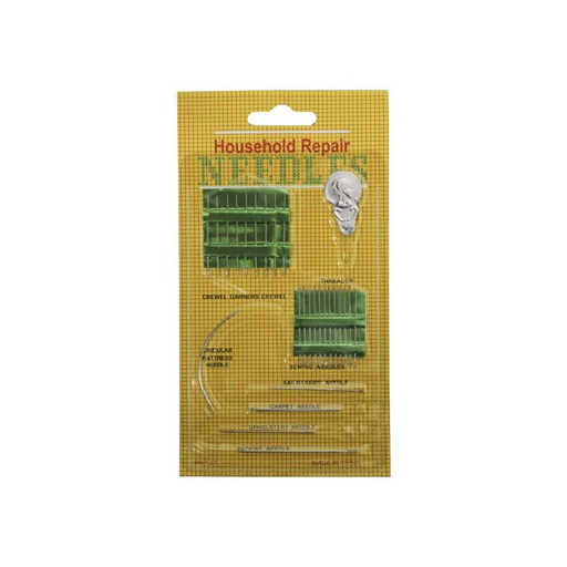 [4200002] Aguja E/Blister 27 Piezas Mia-700 /16111 /611105