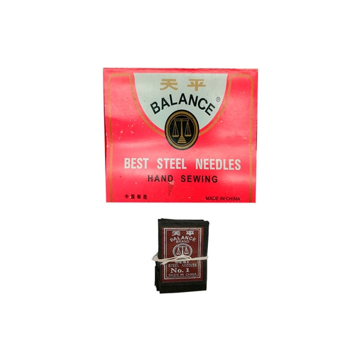 [4200003] Aguja Mano Balance Nro. 1 Pañox10 Mia-4749 (16)