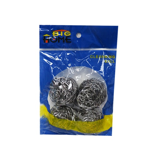 [1701144] Pack De Estropajos Big Home 4 Piezas Cbs12