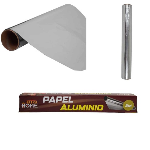 [1103157] Papel Aluminio Big Home 5M Big1040