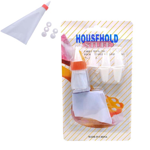 [1105885] Decorador Torta Plástico Mia-320