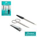 Set Luciana Cortauña, Lima, Tij 3 Piezas Bl Mia-086