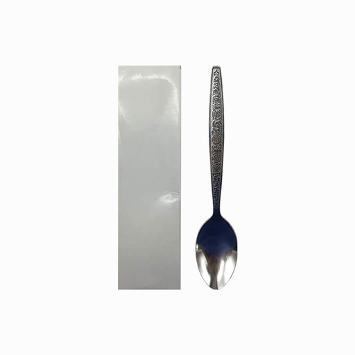 [1200161] Set Cuchara para Te Roses 12pzs Big Home G208