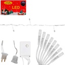 Luces Navidad Led Arroc 200L Mia-4218B Blanca