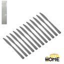 Set Cuchillos Roses 12pzs Big Home G208