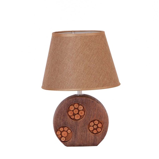 [1301855] Lámpara Mesa C/Foco Mia-0151