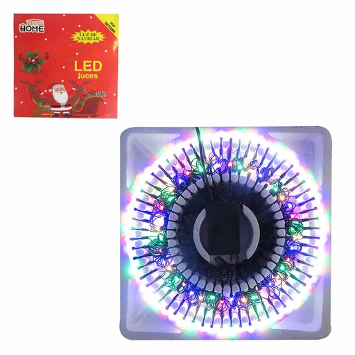 [6201905] Luces Navidad Led Correc 100L Mia-4221M Multic