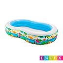Piscina Inflable Laguna 262X160X46Cm 700 Litros Intex 56490Np