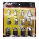 Candado Porte Bl 30-40-50Mm Mia-689