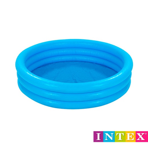 [6300601] Piscina Inflable Azul 147x33cm Intex 58426NP