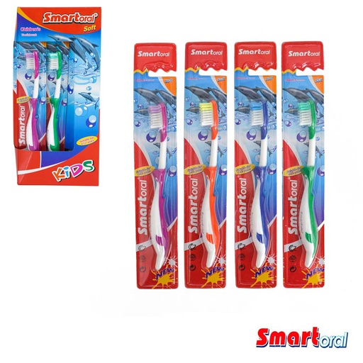 [2100743] Cepillo Smart Oral Kids Dolphin Ph228 /302284