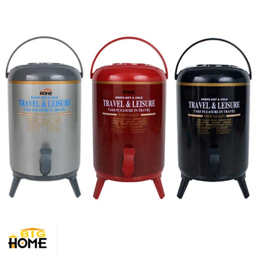 [1100547] Termo Dispensador 9.5L Big Home IDB-1000IAC