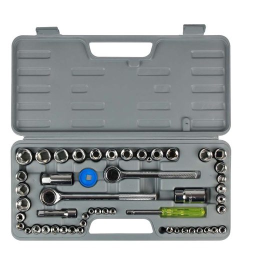 [3100485] Set Herramientas 52 Piezas Mia-4111