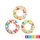 Flotador Vinilo Circular Infantil 51Cm Intex 59230Np
