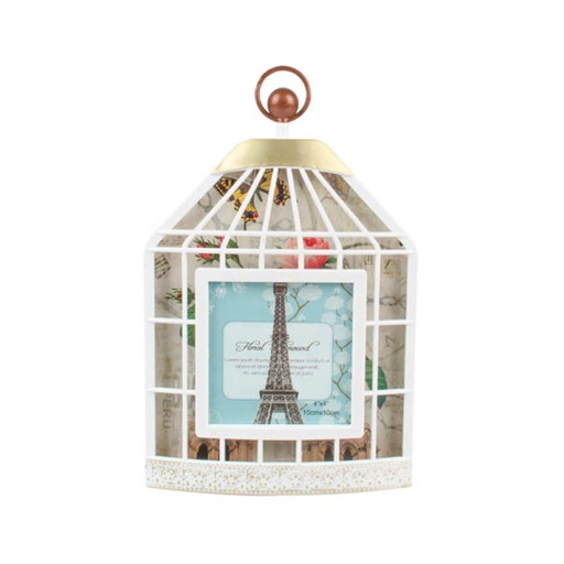 [1302143] Cuadro Jaula Foto 4X4 Mia-4927