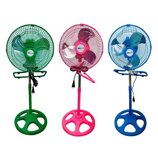 [7100121] Ventilador 12 Surtidos 360° Smart Home Sh-12C360(1288R/3-1)