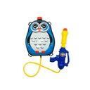 Pistola Agua C/Tanque Buho Grande 1010-22