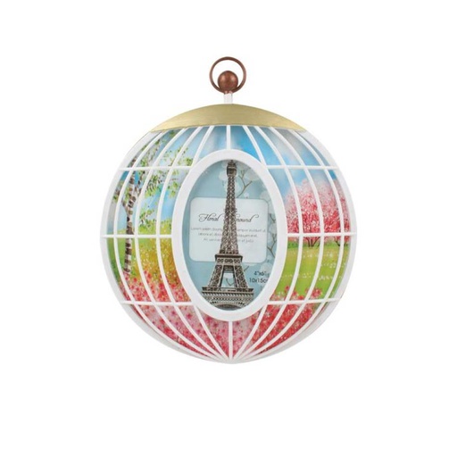 [1302144] Cuadro Oval Foto 4X6 Mia-4929