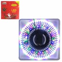 Luces Navidad Led Correc 140L Mia-4222M Multic