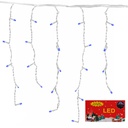 Luces Navidad Cascada 240L Mia-4216A Azul