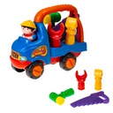 Carro C/Tornilos Funda 8856 Lucky Star