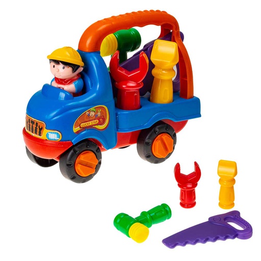 [6100102] Carro C/Tornilos Funda 8856 Lucky Star