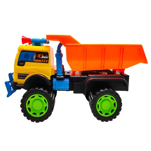 [6103028] Volqueta Plastica 45X24Cm Truck 629