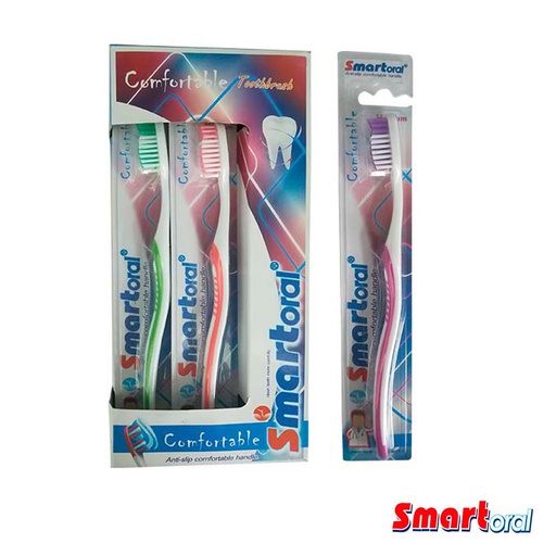 [2100739] Cepillo Smart Oral Comfortable 606