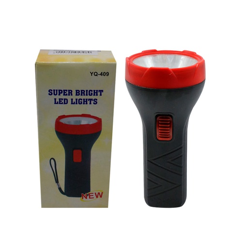 [3100283] Linterna /Pila Yq-409 Mia-5708