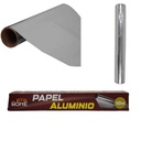 Papel Aluminio 10M Big Home Big1041