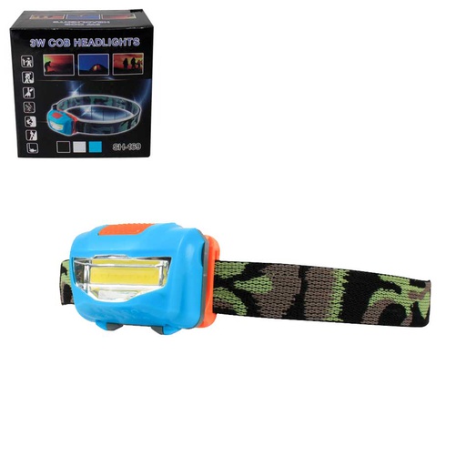 [3100332] Linterna P/Cabeza Sh-169 Mia-5715