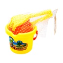 Juego Playero Con Balde - Accesorios 4 Piezas 9706