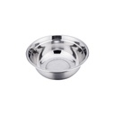 Tazón de Acero Inoxidable 20Cm Mia-5483