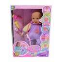 Bebé Lovely Accesorios Doctor Xmy8078