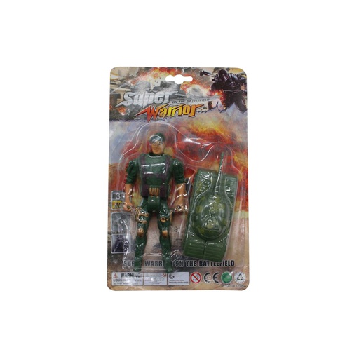 [6103248] Set Soldador Super Warrior A106