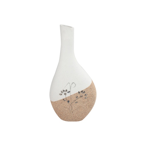 [1301415] Florero T/Arenado 45Cm Mia-4520