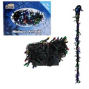 Luces Navidad Arroc C/V 100L Mia-4688M
