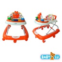 Andador de Bebe Musical Conejo Baby-Lu 5511