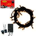 Luces Navidad Led Arroc C/V 100L Mia-4687Am100 Calida