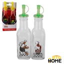 Set Aceitera/Vinagrera Big-Home 2 Piezas Big1015