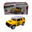 Carro C/Luces Stunt Car 1188