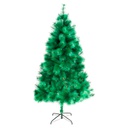 Árbol Navidad De Pino Frondoso 2.4M Big6235
